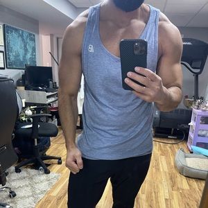 BuiltApparel Tank Medium